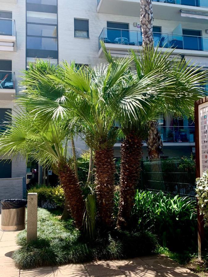 Apartamentos Jardin Turquesa Lloret de Mar Buitenkant foto