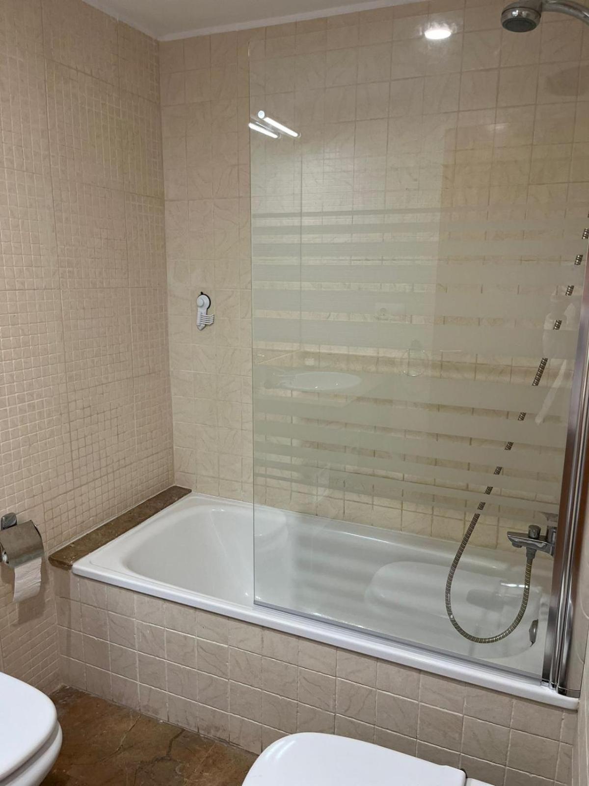 Apartamentos Jardin Turquesa Lloret de Mar Buitenkant foto