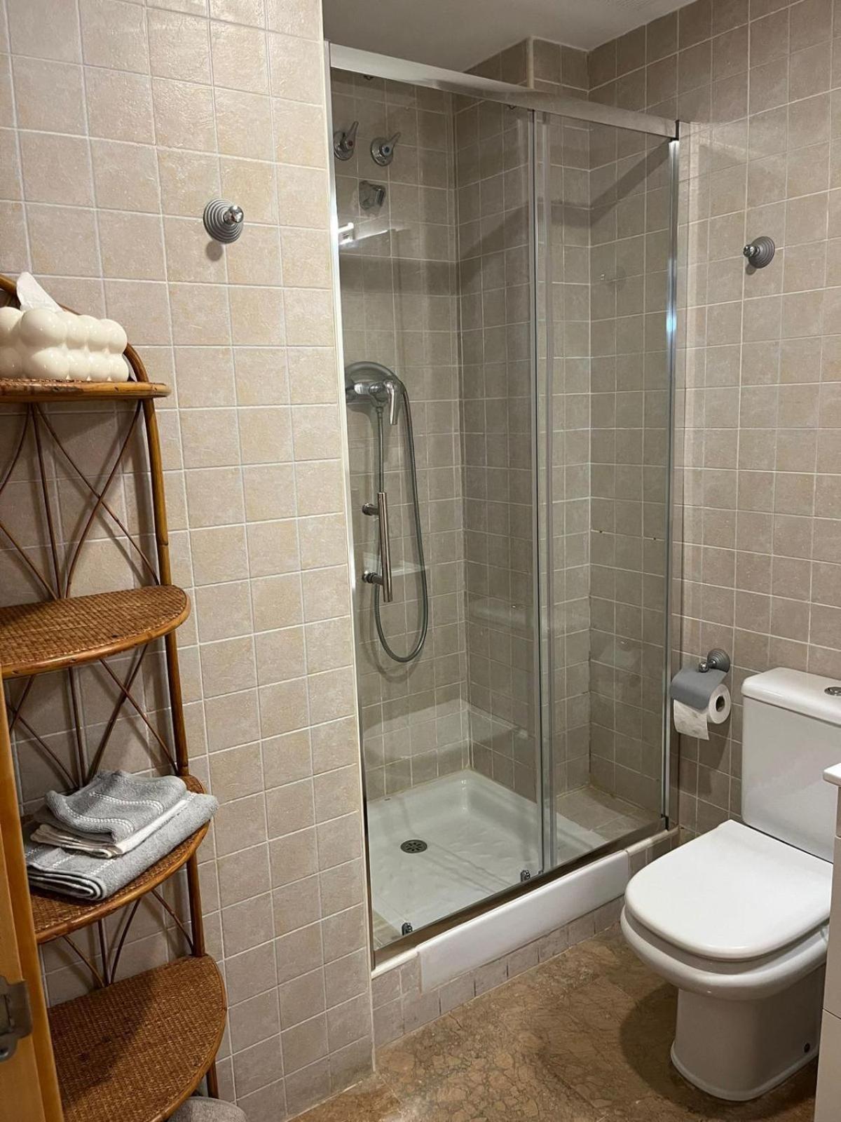 Apartamentos Jardin Turquesa Lloret de Mar Buitenkant foto