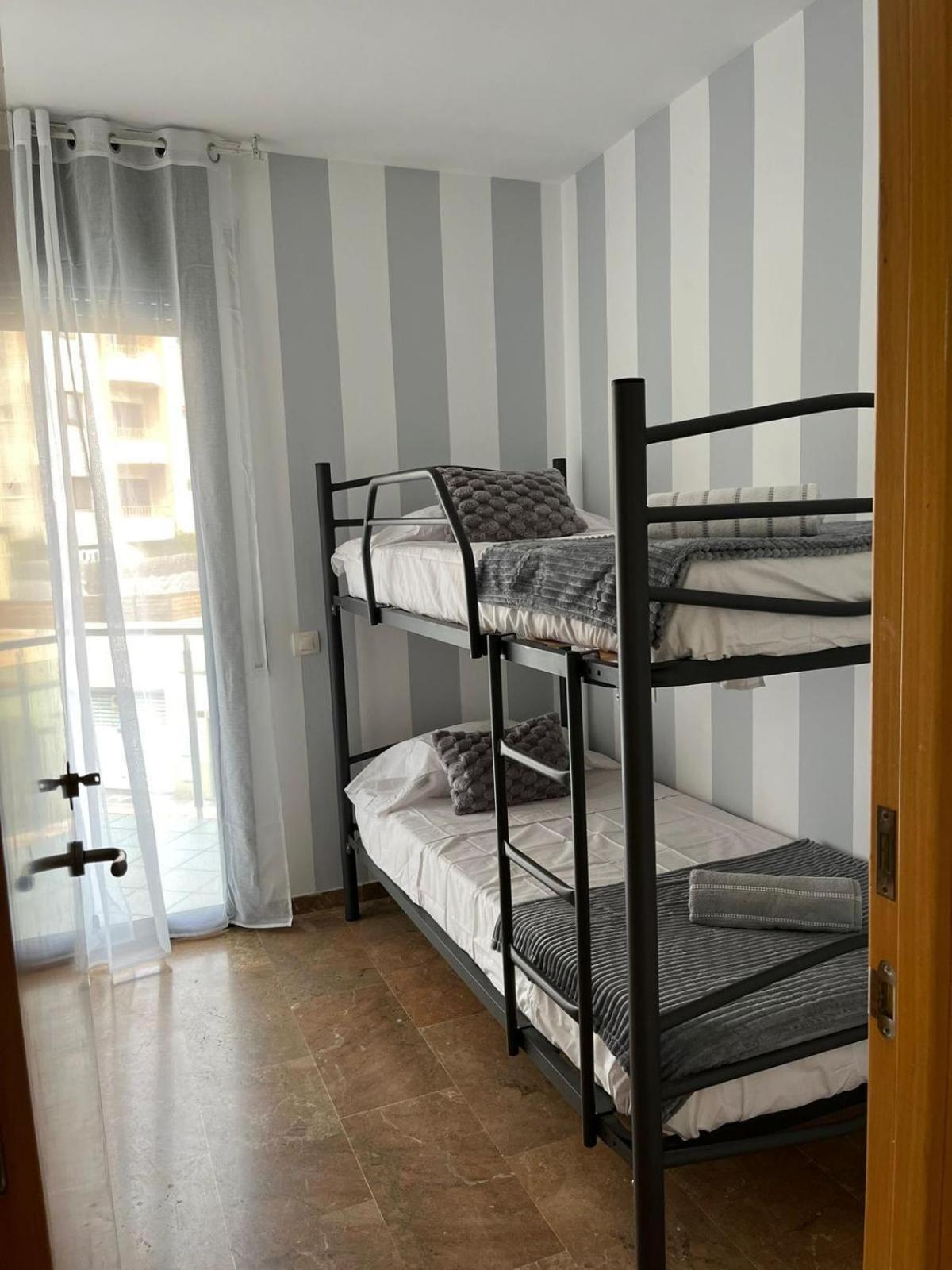 Apartamentos Jardin Turquesa Lloret de Mar Buitenkant foto