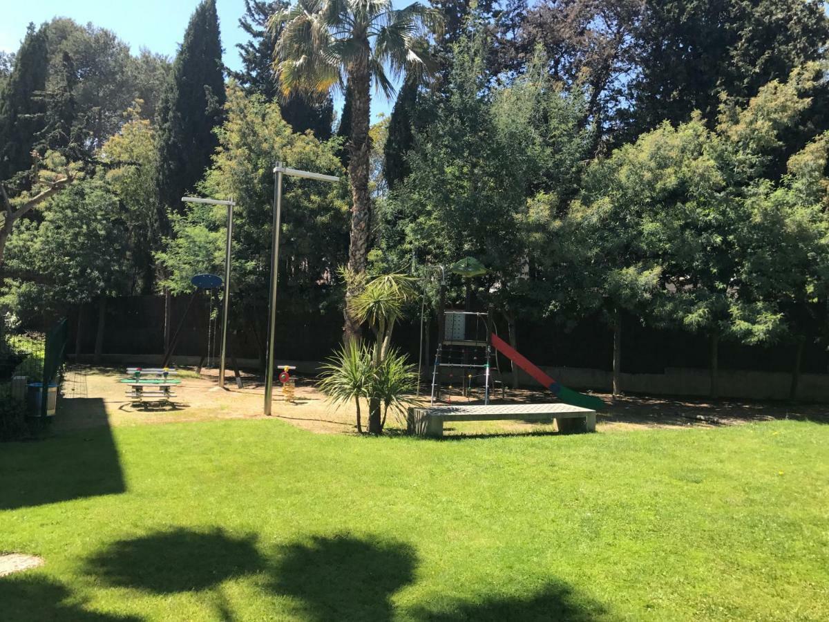 Apartamentos Jardin Turquesa Lloret de Mar Buitenkant foto