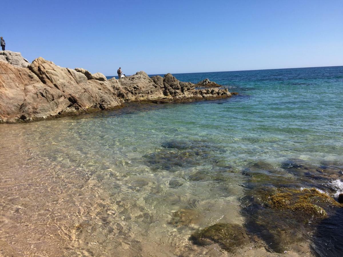 Apartamentos Jardin Turquesa Lloret de Mar Buitenkant foto