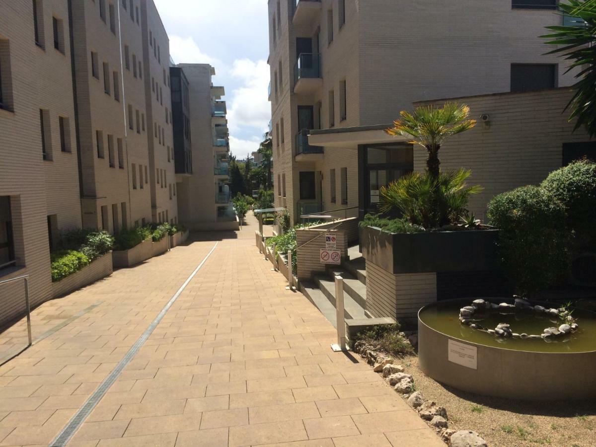 Apartamentos Jardin Turquesa Lloret de Mar Buitenkant foto