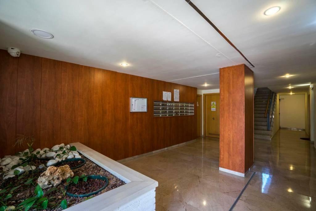 Apartamentos Jardin Turquesa Lloret de Mar Buitenkant foto